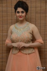 Surabhi at Gentleman Movie Audio Launch